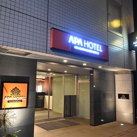 Apa Hotel Okachimachieki-Kita S Токио Экстерьер фото