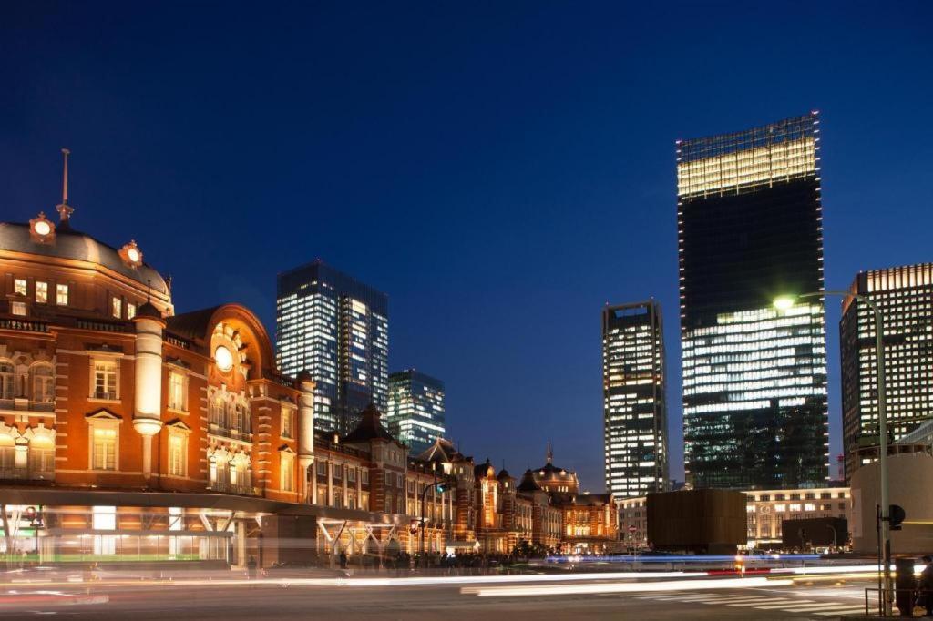 Apa Hotel Okachimachieki-Kita S Токио Экстерьер фото