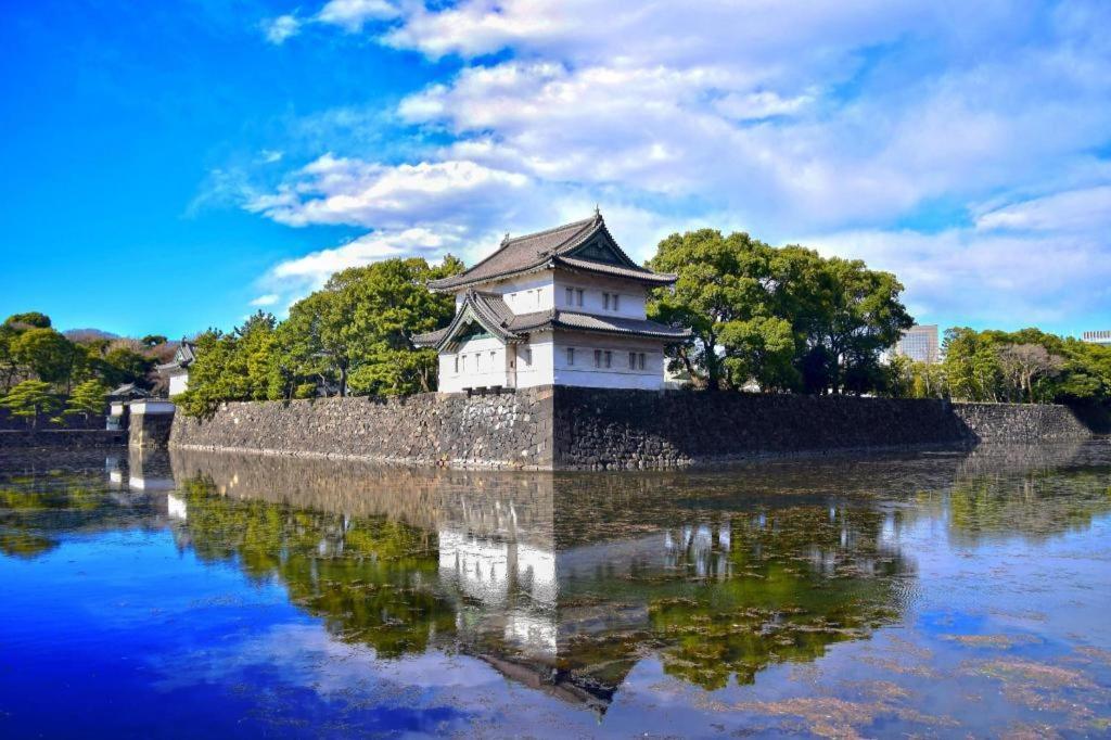Apa Hotel Okachimachieki-Kita S Токио Экстерьер фото