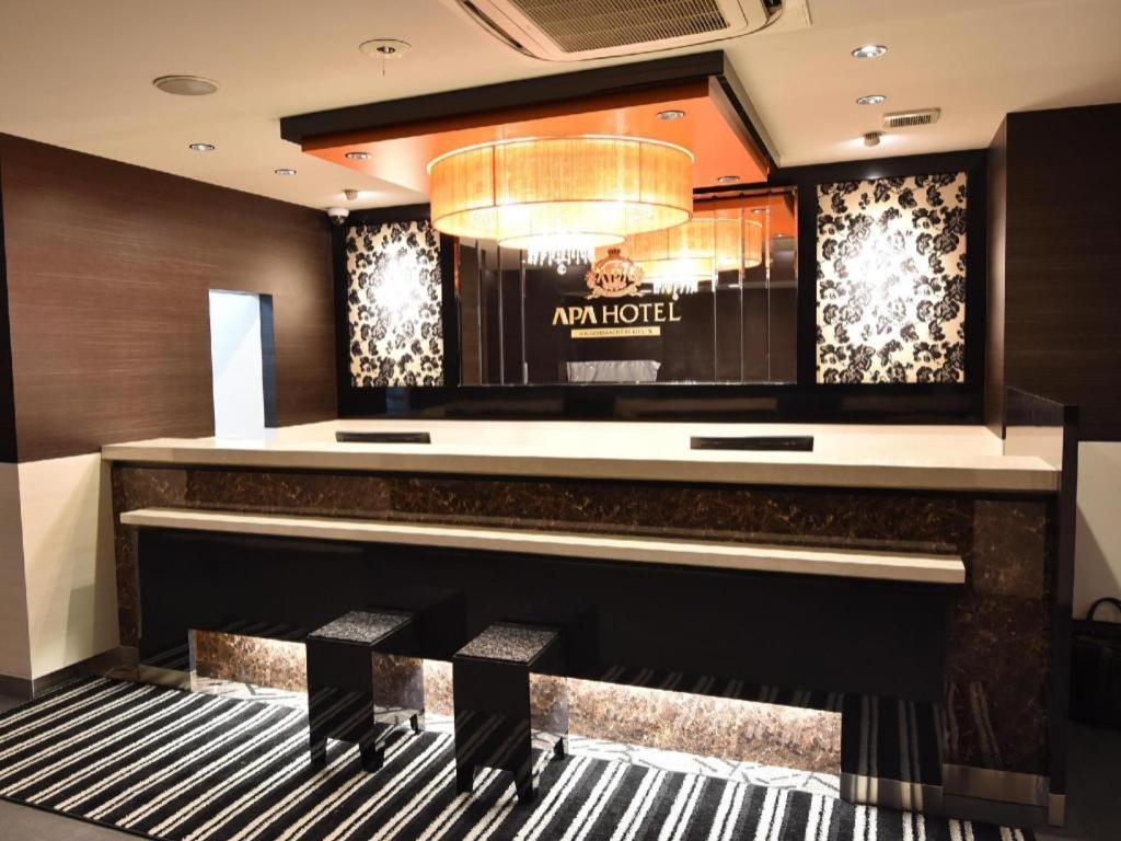 Apa Hotel Okachimachieki-Kita S Токио Экстерьер фото