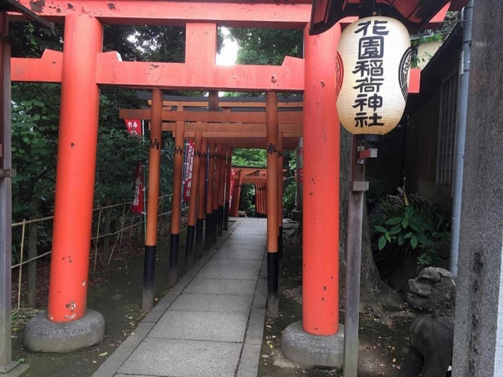 Apa Hotel Okachimachieki-Kita S Токио Экстерьер фото