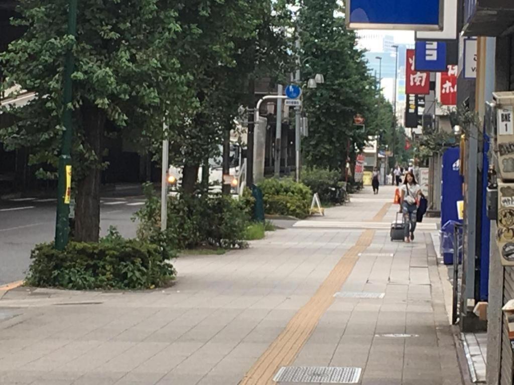 Apa Hotel Okachimachieki-Kita S Токио Экстерьер фото