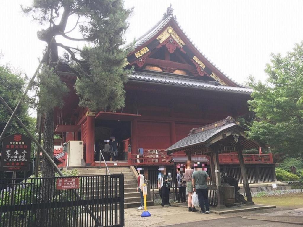 Apa Hotel Okachimachieki-Kita S Токио Экстерьер фото