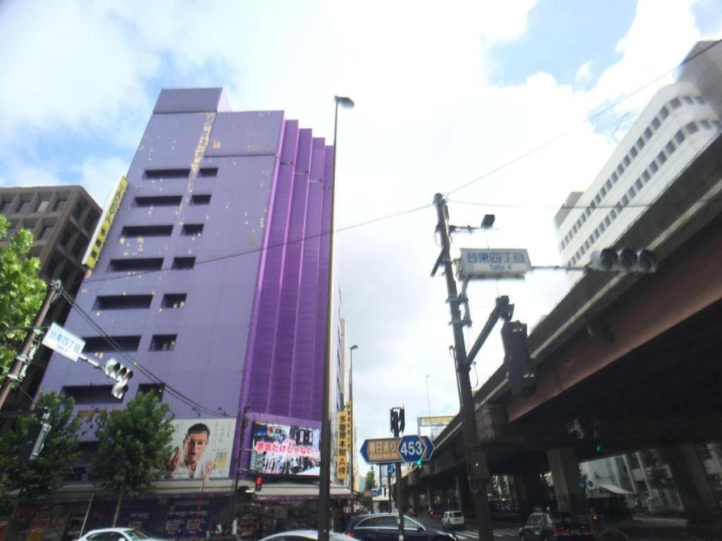 Apa Hotel Okachimachieki-Kita S Токио Экстерьер фото