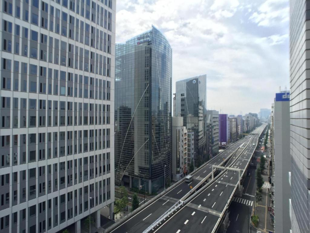 Apa Hotel Okachimachieki-Kita S Токио Экстерьер фото