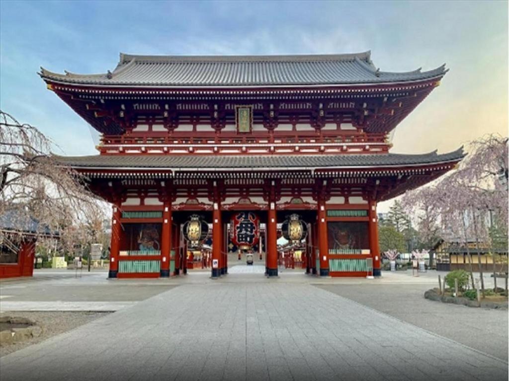 Apa Hotel Okachimachieki-Kita S Токио Экстерьер фото