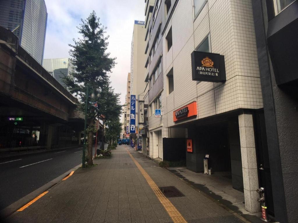 Apa Hotel Okachimachieki-Kita S Токио Экстерьер фото