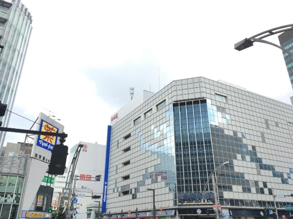 Apa Hotel Okachimachieki-Kita S Токио Экстерьер фото